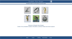 Desktop Screenshot of eallendesigns.com